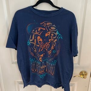 Miami Dolphins Wild Collective Graphic Tee